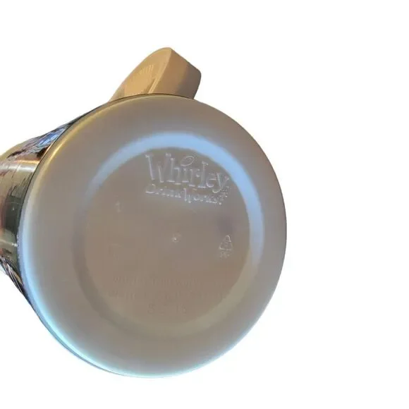 Disney Parks Whirley Drink Works! Mickey Mouse Plastic Drink Mug Cup Souvenir - Picture 7 of 7